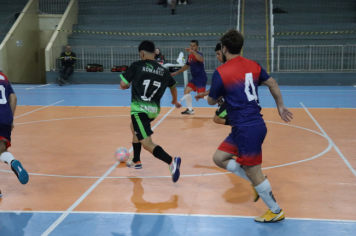 Foto - CAMPEONATO POPULAR MUNICIPAL DE FUTSAL MASCULINO
