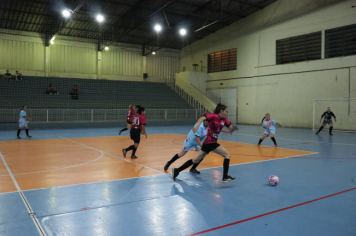 Foto - CAMPEONATO POPULAR MUNICIPAL DE FUTSAL FEMININO