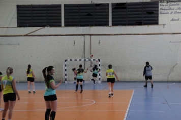 Foto - CAMPEONATO MUNICIPAL DE HANDEBOL FEMININO