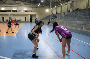 Foto - CAMPEONATO MUNICIPAL DE BASQUETE FEMININO