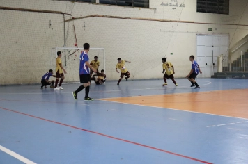 Foto - FINAL CAMPEONATO DE FUTSAL SÉRIE PRATA