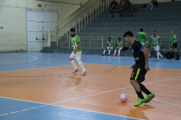 Foto - CAMPEONATO POPULAR MUNICIPAL DE FUTSAL MASCULINO