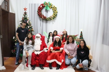 Foto - NATAL ENCANTADO PIRAÍ DO SUL DIA 17