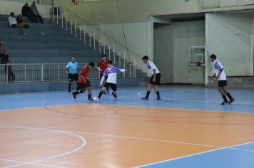 Foto - COPINHA DE FUTSAL DE MENORES MASCULINO 