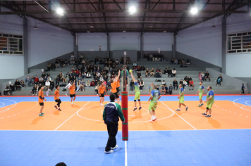 Foto - CAMPEONATO MUNICIPAL DE VÔLEI MASCULINO