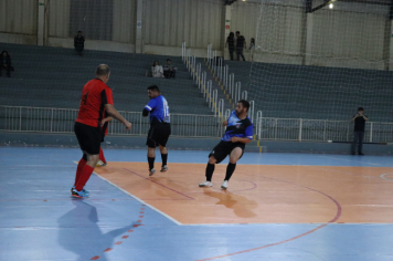 Foto - CAMPEONATO DE FUTSAL MASTER MASCULINO