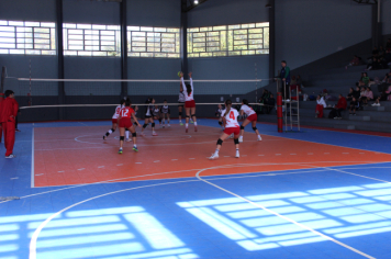 Foto - Campeonato Regional - Vôlei feminino 