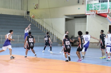 BASQUETE MASC...