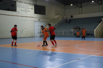 Foto - CAMPEONATO DE FUTSAL MASTER MASCULINO