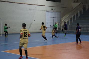 Foto - CAMPEONATO POPULAR MUNICIPAL DE FUTSAL MASCULINO