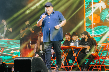 Foto - 4º Piraí Rodeo Fest - Humberto e Ronaldo