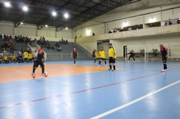 Foto - CAMPEONATO DE FUTSAL MASTER MASCULINO