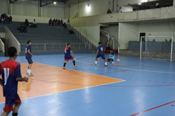 Foto - CAMPEONATO POPULAR MUNICIPAL DE FUTSAL MASCULINO