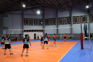 Foto - CAMPEONATO MUNICIPAL DE VÔLEI MASCULINO
