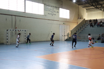Foto - COPINHA DE FUTSAL DE MENORES MASCULINO 