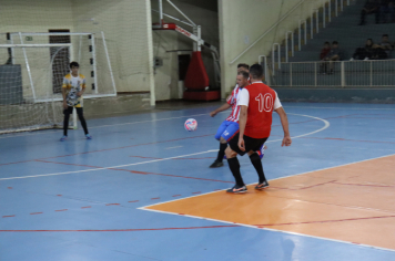 Foto - CAMPEONATO POPULAR MUNICIPAL DE FUTSAL MASCULINO