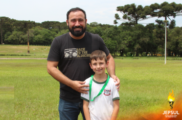 Foto - IX Jogos Escolares de Piraí do Sul  - JEPSUL 2023
