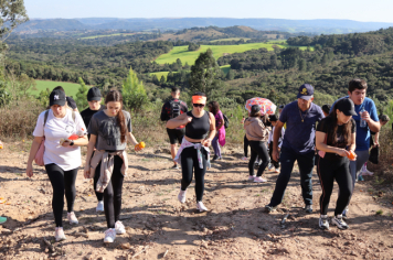 Foto - III CAMINHADA NA NATUREZA