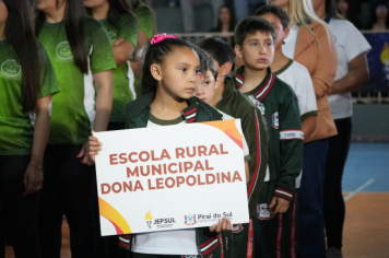 Foto - ABERTURA XI JEPSUL 2025