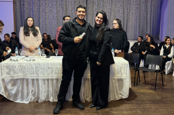 Foto - Formatura - Técnico em Mecânica Industrial