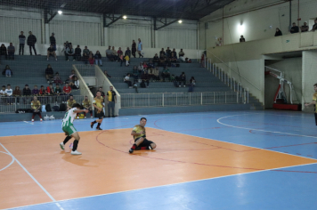 Foto - CAMPEONATO POPULAR MUNICIPAL DE FUTSAL MASCULINO