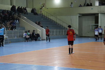 Foto - COPINHA DE FUTSAL DE MENORES MASCULINO 