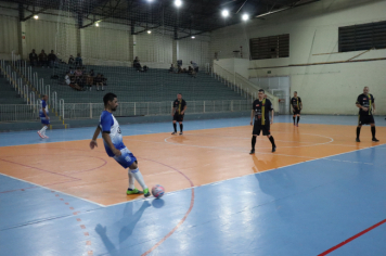 Foto - CAMPEONATO DE FUTSAL MASTER MASCULINO