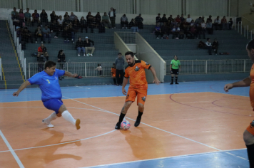 Foto - CAMPEONATO DE FUTSAL MASTER MASCULINO