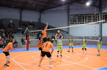 Foto - CAMPEONATO MUNICIPAL DE VÔLEI MASCULINO
