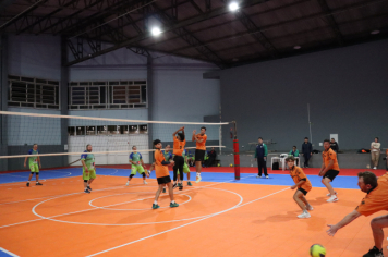 Foto - CAMPEONATO MUNICIPAL DE VÔLEI MASCULINO