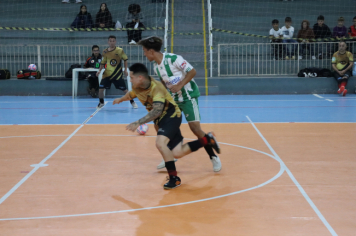 Foto - CAMPEONATO POPULAR MUNICIPAL DE FUTSAL MASCULINO