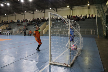 Foto - CAMPEONATO DE FUTSAL MASTER MASCULINO
