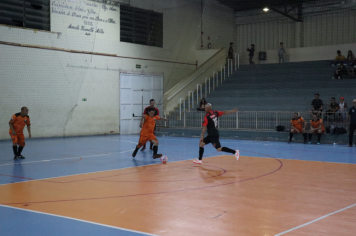 Foto - CAMPEONATO DE FUTSAL MASTER MASCULINO