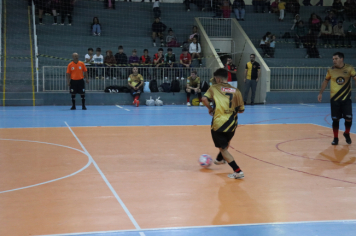 Foto - CAMPEONATO POPULAR MUNICIPAL DE FUTSAL MASCULINO