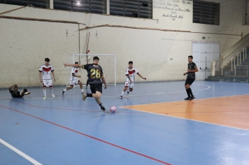 Foto - FUTSAL SÉRIE PRATA 25/03/2026