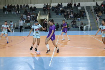 Foto - 2ª SUPERCOPA DE FUTSAL FEMININO