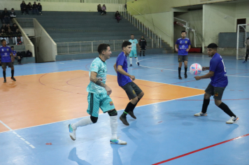 Foto - CAMPEONATO POPULAR MUNICIPAL DE FUTSAL MASCULINO