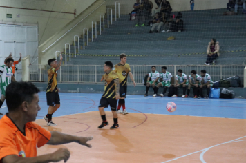 Foto - CAMPEONATO POPULAR MUNICIPAL DE FUTSAL MASCULINO