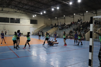 Foto - CAMPEONATO MUNICIPAL DE HANDEBOL FEMININO