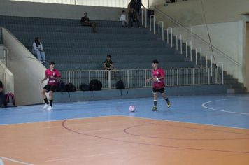 Foto - COPINHA DE FUTSAL DE MENORES MASCULINO 