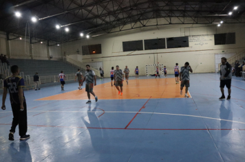 Foto - CAMPEONATO MUNICIPAL DE HANDEBOL MASCULINO