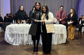 Foto - Formatura - Técnico em Mecânica Industrial