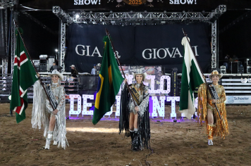 Foto - 4º Piraí Rodeo Fest - Gian e Giovani