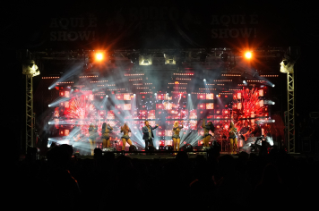 Foto - 4º PIRAÍ RODEO FEST - LEONARDO