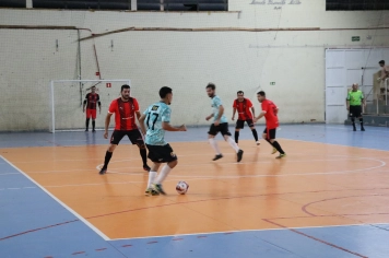 Foto - FINAL CAMPEONATO DE FUTSAL SÉRIE OURO