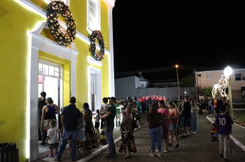 Foto - NATAL ENCANTADO PIRAÍ DO SUL DIA 19