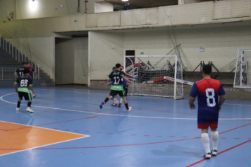 Foto - CAMPEONATO POPULAR MUNICIPAL DE FUTSAL MASCULINO