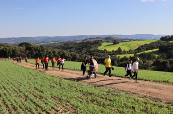 Foto - III CAMINHADA NA NATUREZA