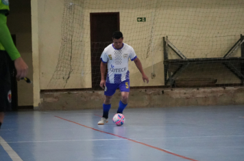 Foto - Campeonato Municipal de Futsal - Master