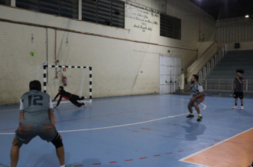 Foto - CAMPEONATO MUNICIPAL DE HANDEBOL MASCULINO